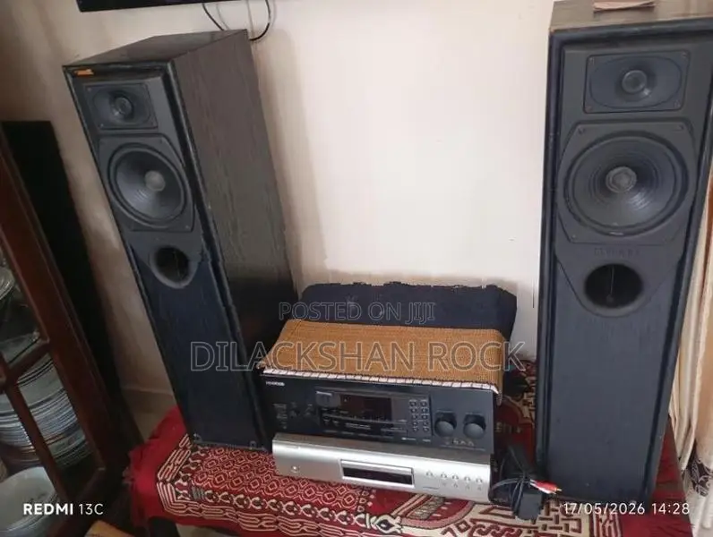 Bluetooth Speaker Box