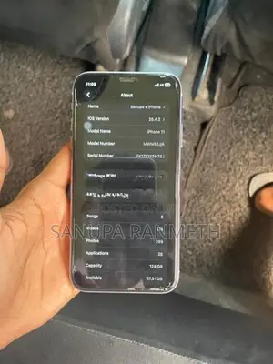 Apple iPhone 11 (Used)