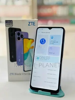 ZTE Blade A50 DESIGN 8GB 128GB (Used)