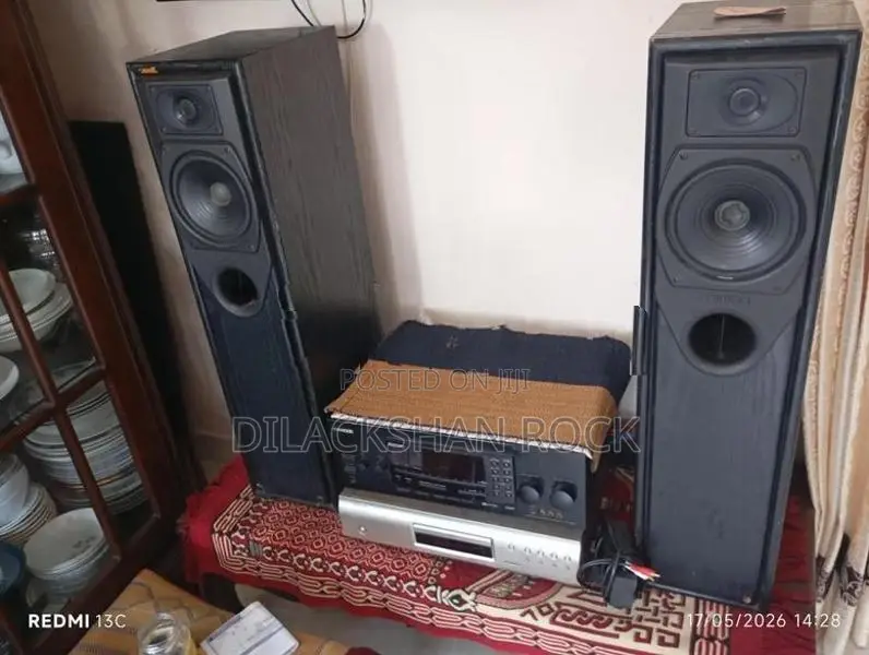 Bluetooth Speaker Box