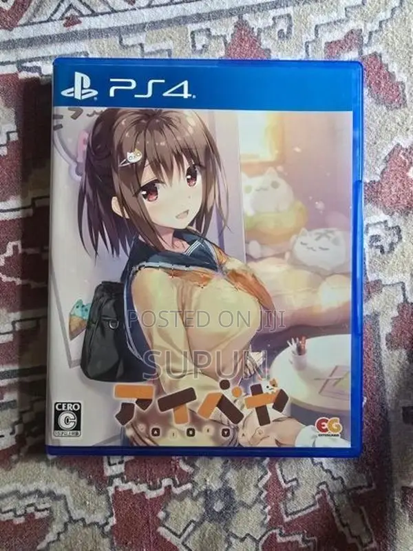 Aibeya PS4 Game