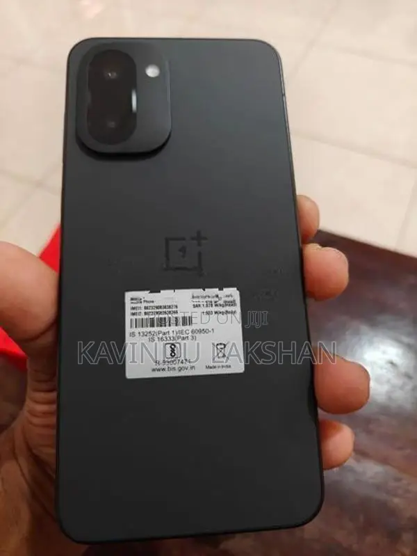 OnePlus 15R (Used)