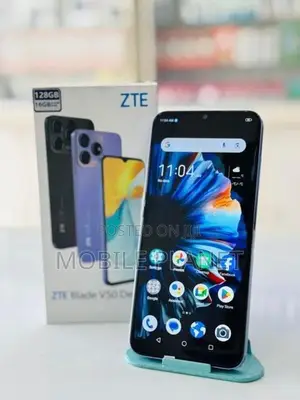 ZTE Blade A50 DESIGN 8GB 128GB (Used)