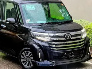 Toyota Roomy Custom G 2025