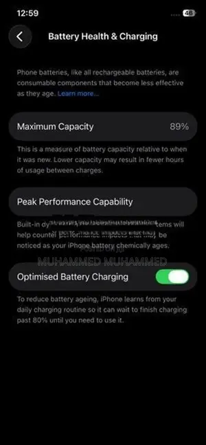 Apple iPhone 12 Pro (Used)