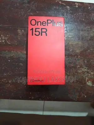 OnePlus 15R (Used)