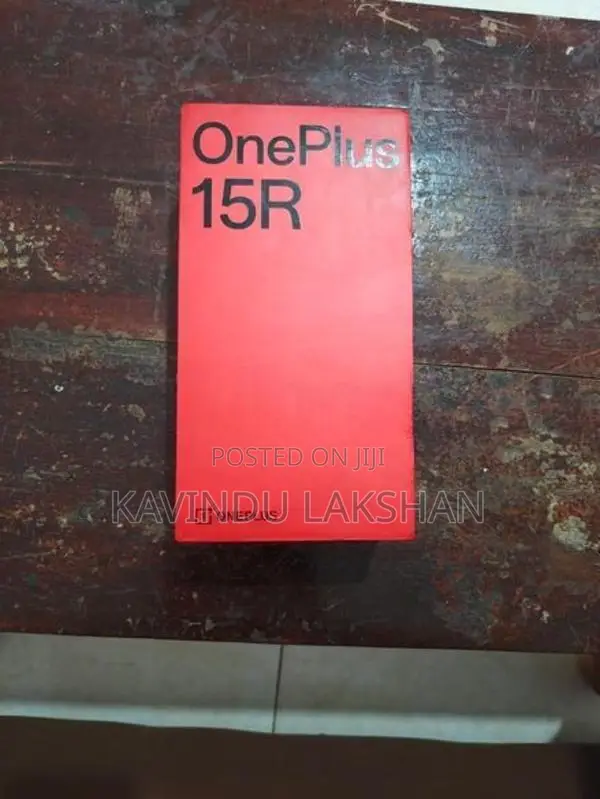 OnePlus 15R (Used)