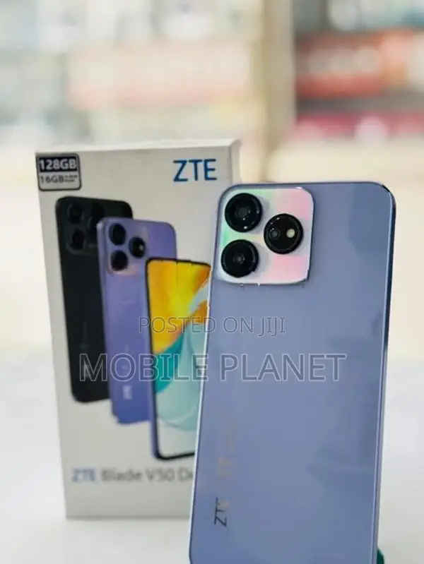 ZTE Blade A50 DESIGN 8GB 128GB (Used)