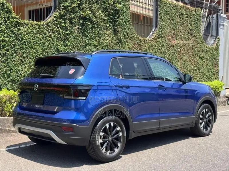 Volkswagen T-Cross Active 2023