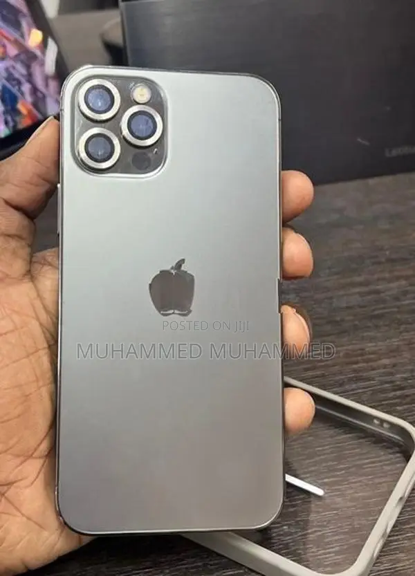 Apple iPhone 12 Pro (Used)