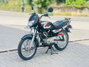 Bajaj CT100 2014