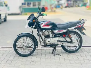 Bajaj CT100 2014