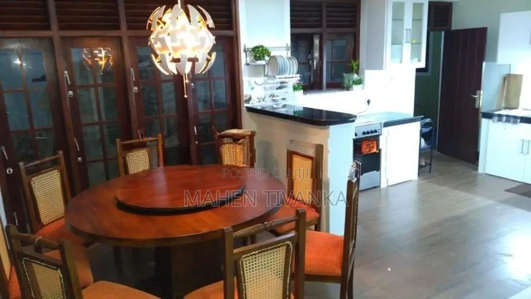 Luxury 5 Bedroom House Fully Furnished with AC for Rent in Nittambuwa