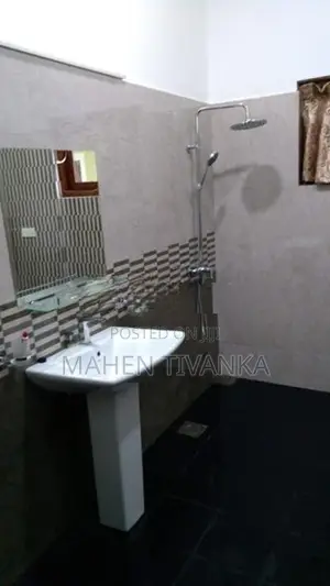 Luxury 5 Bedroom House Fully Furnished with AC for Rent in Nittambuwa