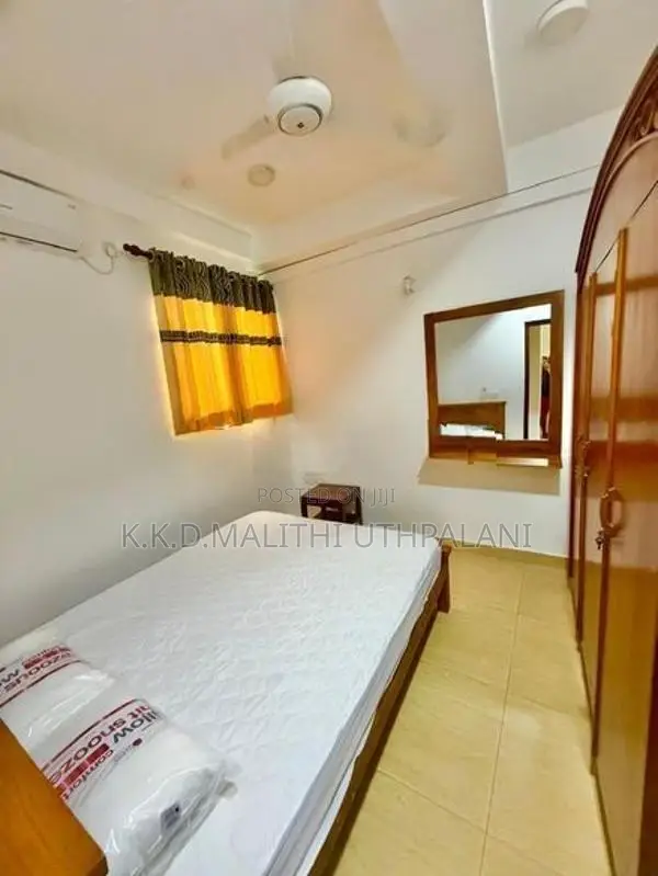 Fully Firnich Apartment For Rent Dehiwala