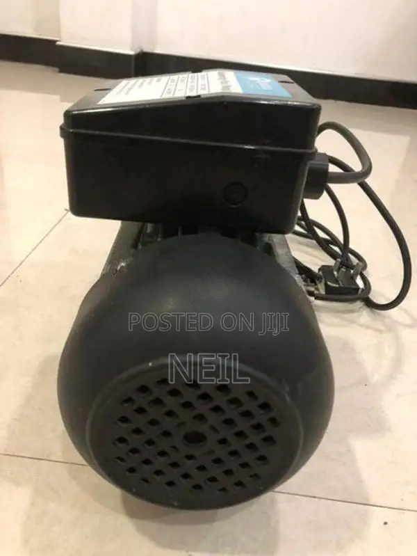 Jacuzzi Water Pump