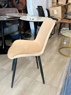 Luxury Dining Table with Chairs