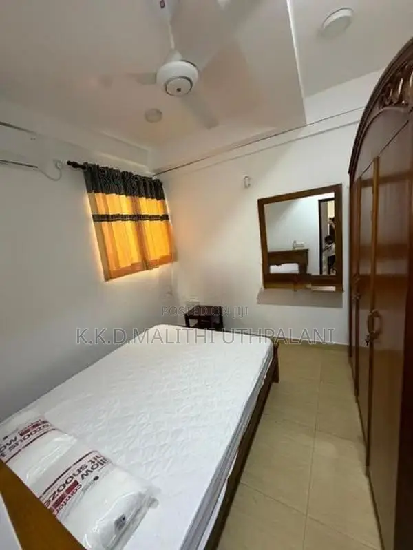 Fully Firnich Apartment For Rent Dehiwala