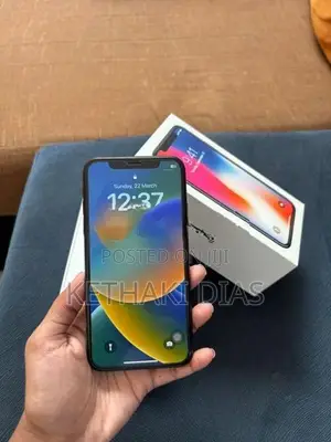 Apple iPhone X (Used)