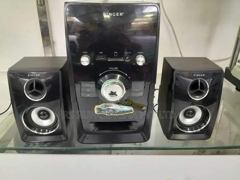 Singer Subwoofer