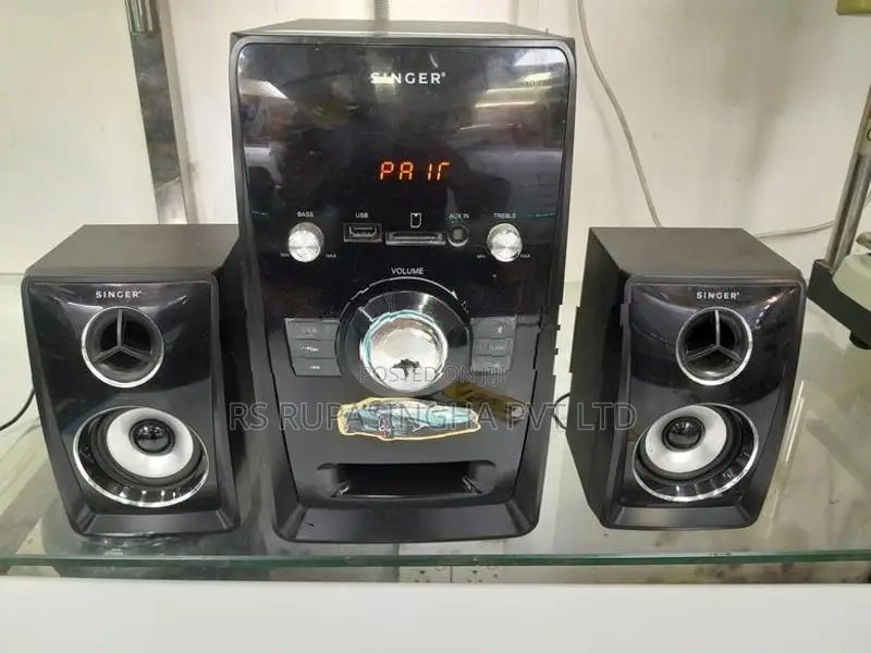 Singer Subwoofer