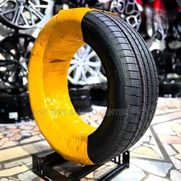 195/60 R17 Nankang Tyre for Toyota Raize