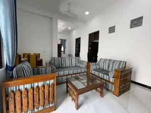 2-BHK Fully Furnished Apartment Short-Term Rental in Dehiwala