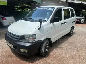 Toyota Townace KR42 2006