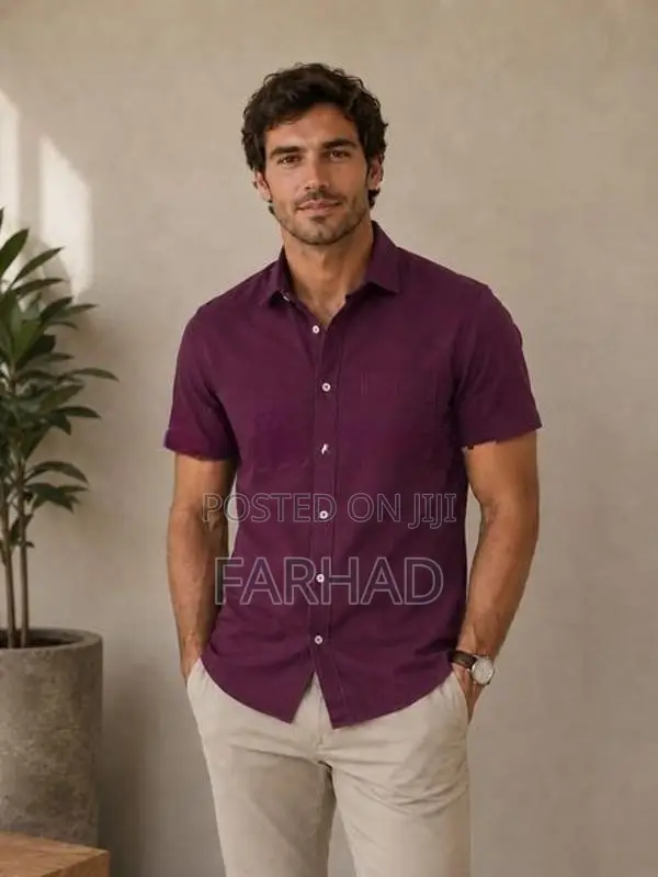 Linen Shirt