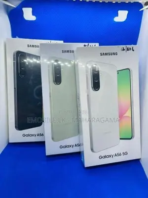 Samsung Galaxy A56 8GB|128GB (Brand New)