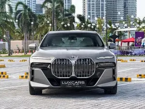 BMW i7 xDrive60 M Sport 2023