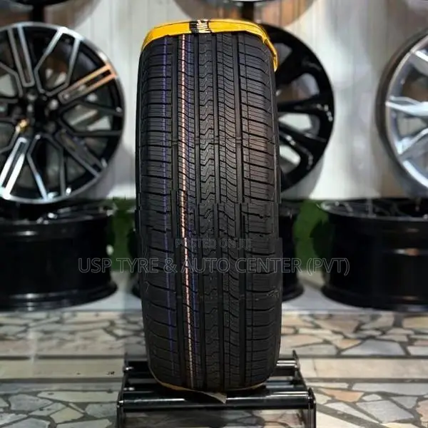 195/60 R17 Nankang Tyre for Toyota Raize