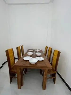 2-BHK Fully Furnished Apartment Short-Term Rental in Dehiwala
