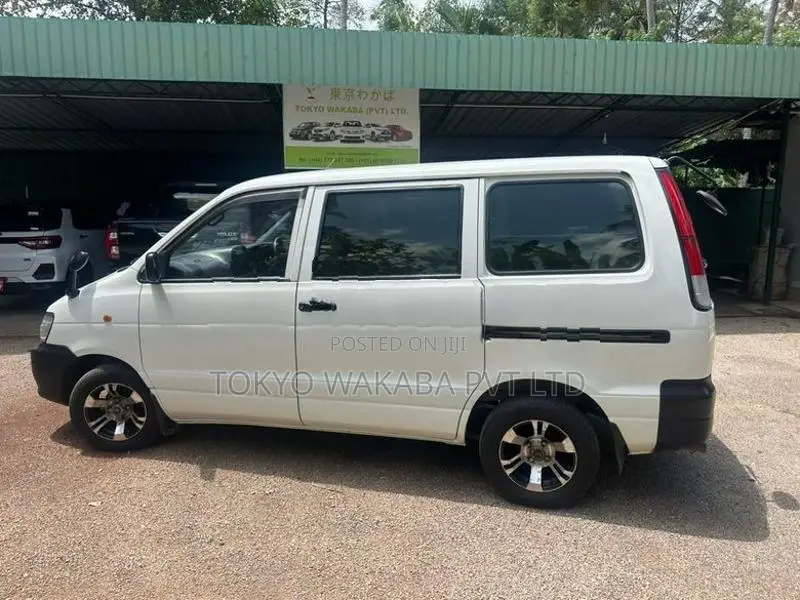 Toyota Townace KR42 2006