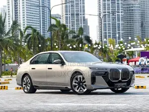 BMW i7 xDrive60 M Sport 2023