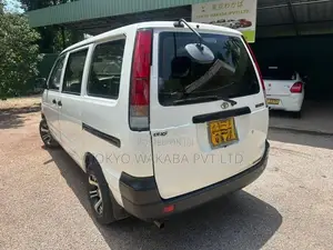 Toyota Townace KR42 2006