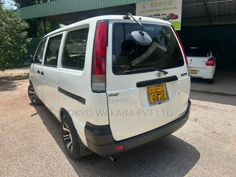 Toyota Townace KR42 2006