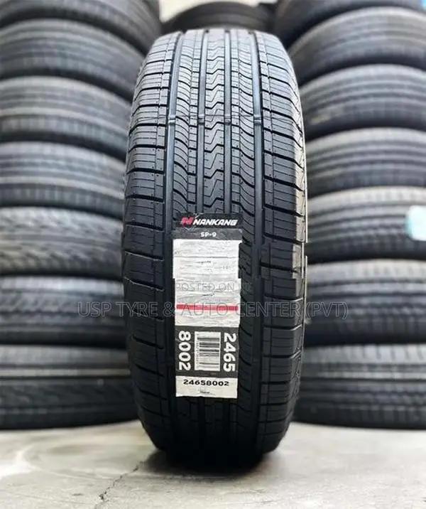 195/60 R17 Nankang Tyre for Toyota Raize