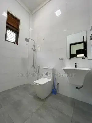 2-BHK Fully Furnished Apartment Short-Term Rental in Dehiwala