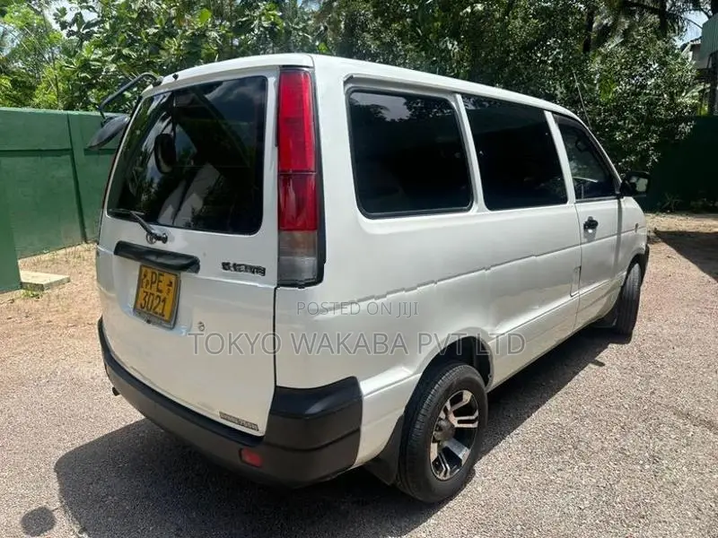 Toyota Townace KR42 2006