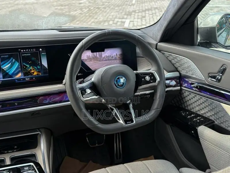 BMW i7 xDrive60 M Sport 2023