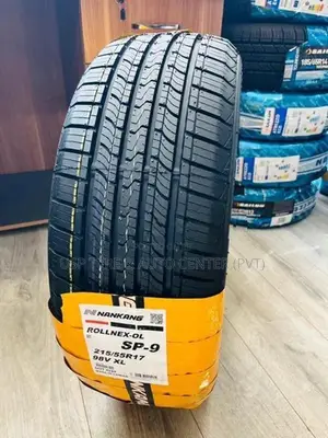 195/60 R17 Nankang Tyre for Toyota Raize