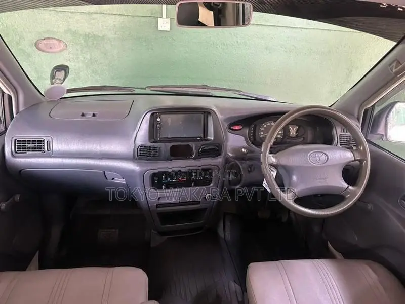 Toyota Townace KR42 2006