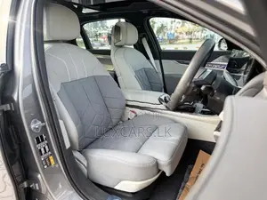 BMW i7 xDrive60 M Sport 2023