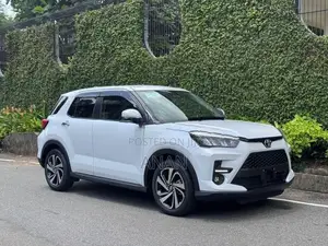 Toyota Raize Z 1.2 petrol 2024