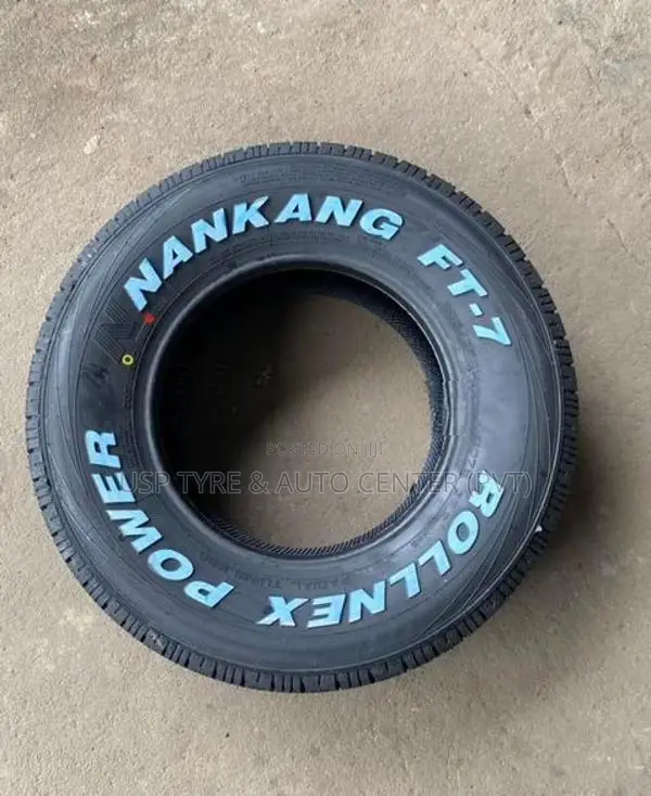 205/75 R15 Nankang Tyre for Nissan Caravan