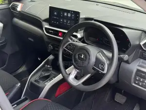 Toyota Raize Z 1.2 petrol 2024