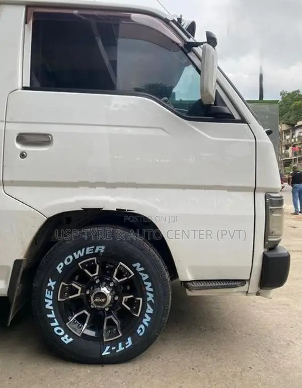 205/75 R15 Nankang Tyre for Nissan Caravan