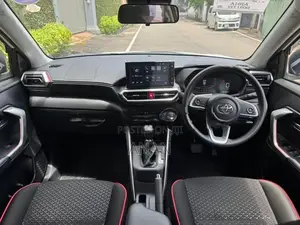 Toyota Raize Z 1.2 petrol 2024