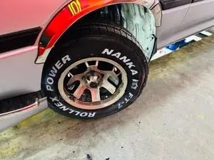 205/75 R15 Nankang Tyre for Nissan Caravan